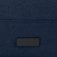 Generic Joey Roll Top Canvas 15L Laptop Backpack (Navy) - Navy Blue - View 6