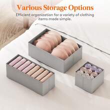 Cloth Storage - Light Grey - View 3