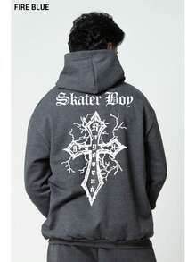 Women Sweatshirts - 深灰色 - 查看 1