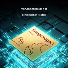 OPPO K13 Turbo Global Version Cellphone With Swift Cooler Engine, Ultra-Compact Design And Super High Airflow - Purple - View 5