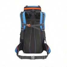 Mochila de camping y senderismo de 70L, gran bolsa de exterior, mochila de nailon para hombres, mochila de escalada, bolsa de viaje deportiva para hombres, 2026