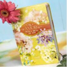 Agenda pechi flexi 2026 amor amarillo - Libro único - Ver 4