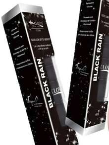 Black Rain Liquid Lipstick – Intense Color And Elegant Finish - Purple - View 1
