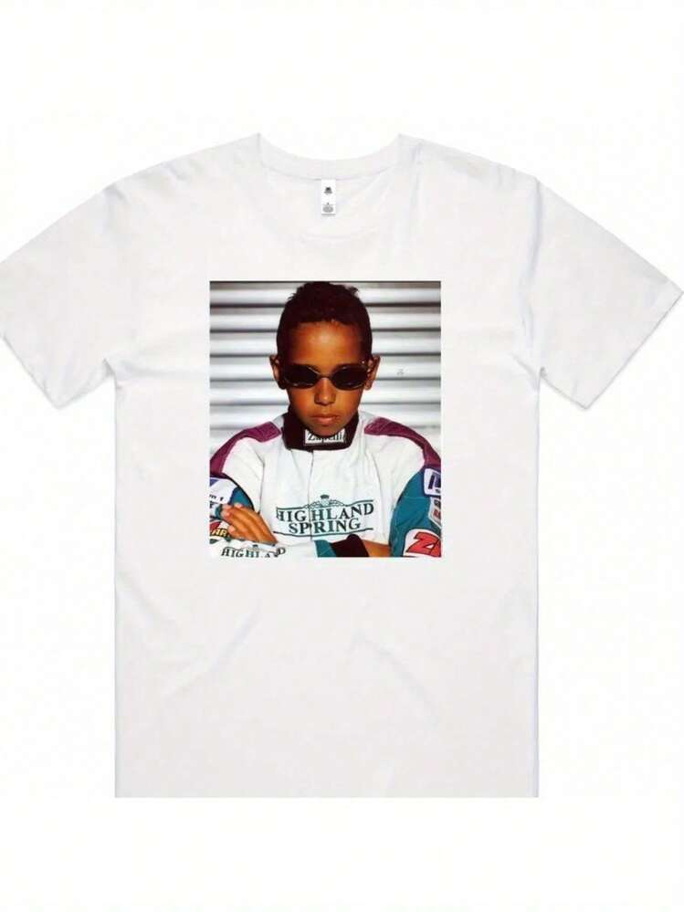 Camiseta| Camiseta de Carreras| NIÑO - Blanco - Añade 6