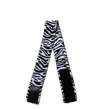 1 Stück verstellbares Haarband, Pferdeschwanz-Band, Perückenband, Silber Perückenrand Fixierband, Klettverschluss Haaraccessoire, Winterhaarband Damen Bandana eleganter Schal