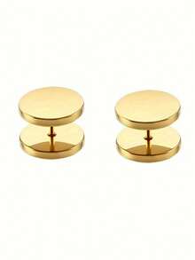 2 Peças de Clipes Pesados de Aço Inoxidável para Suéter - Botões de Fixação Sem Costura, Clipes Antiderrapantes para Cardigãs, Malhas, Suéteres - Aperto Seguro, Fácil de Usar, Ideal para Uso Doméstico, Clipes para Suéter, Acessórios de Malha, Fechos de Cardigã, Clipes de Tecido Duráveis, Acessórios de Vestuário, Botões Decorativos, Construção Resistente, Clipes Removíveis, Essencial para Entusiastas da Moda - Multicolorido - Visão 13