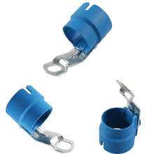 Suport pentru ștecher remorcă, capac de parcare, suport ABS, conector fix pentru remorcă, pentru prize de remorcă cu 7 și 13 pini, accesorii auto