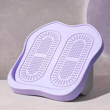 1pc Adjustable Foldable Leg Stretcher Board, Suitable For Yoga, Pilates, Gym And Home Workout, 9 Levels - Multicolor - View 9