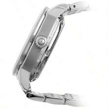 Seiko Presage Series Stainless Steel Automatic Mechanical Movement Women's Watch SSA877J1 SSA855J1 - Black - View 2