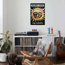 AllPosters Wall Poster, 40 Oz, To Freedom, 24x36 - Multicolor - View 5