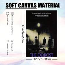 [2D Flat] 1pc Frameless Dark Academia Canvas Art - Ophelia Drowning Poster, 12x18 Inches, Gothic Decor For Living Room, Statement Piece With Floral And Nature Design, Vintage Decor - 彩色 - 查看 7