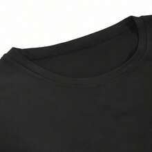 Women T-Shirts - Black - View 2