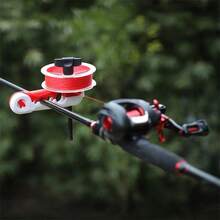 便携式渔线轮绕线器、旋转式渔线轮绕线器、旋转式渔线轮渔具、渔线轮绕线器、路亚渔线轮绕线器 - 隨身攜帶 - 查看 4