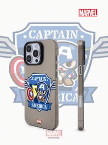 Marvel Funda de teléfono oficial con diseño de Marvel, antideslizante, a prueba de caídas, resistente a golpes y arañazos, compatible con iPhone 17, 17 Pro, 17 Pro Max, 11, 12, 13, 14, 15, 16 Pro, 16 Pro Max, 14 Plus, 15 Plus, 16 Plus, XR, XS Max