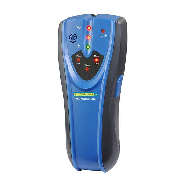 Buscador de Líneas Pan Multidetector PanControl - Detecta Madera, Metal y Cables