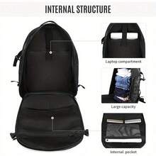 45L Hiking Backpack Daypack Travel Sports For Camping Hiking Outdoor Sports For Men's And Women Birthdays Gift