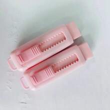 Un pachet de 5 radiere de înaltă calitate, tip "push-pull", radiere retractabile, radiere speciale pentru elevii de școală elementară și gimnazială, sasafras, fără urme, fără resturi și