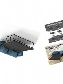 Imperius Heavy Duty Sofa Bed Support Board, Pull Out Couch Mattress Board, No Assembly Needed,Queen Size58''x76''