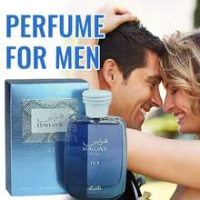 Perfume Rasas Hawas Ice (Perfumes de Hombre, EDP, 100ml) | Ofertas - Aroma fresco a hierbas - Ver 2