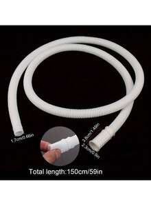 Washing Machine Water Inlet Hose, Suitable For Water Inlet Pipe Connector, Drum Fully Automatic Water Supply Accessories
