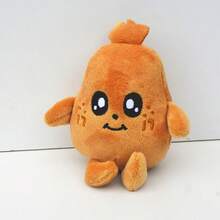 DELUSTA KPOP Carat SVT MINITEEN 站姿系列 可爱动漫卡通毛绒玩具 Mingyu、Hoshi 钥匙扣。DK JUN Full Circle You WONWOO THE8 毛绒玩具吊坠。粉丝礼物 生日礼物 圣诞礼物 - 彩色 - 查看 14