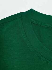 Women T-Shirts - 綠色 - 查看 4