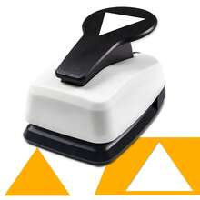 2 Inch 50mm Triangle Punch