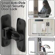 Deadbolts - Silver - View 8