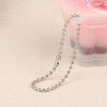 1 Japanese Pudding Keychain Mini Food Toy Ice Cream Yogurt Jelly Taste Gift Pendant Accessory - Hồng - Xem 2