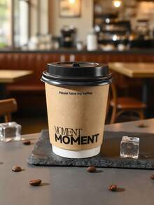 1 Paio Di Calzini Multicolore Alla Caviglia, Confezione Regalo Unisex Per Coppie, Calzini Morbidi E Novità Al Caffè, Design Creativo Ispirato Al Cibo, Comodi E Versatili, Adatti Per Compleanno, San Valentino, Pasqua, Ramadan, Appuntamenti, Riunioni Familiari, Feste, Vacanze, Moda Unica Per Uso Quotidiano