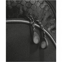 Bullet Benton 15in Laptop Backpack (Solid Black) - Black - View 5