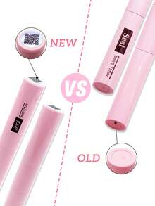 168 件 D 卷自然睫毛延长套装 168 件睫毛簇套装 纤细睫毛延长 9-12 毫米单根睫毛延长，含粘合和密封睫毛胶水和睫毛延长镊子，DIY 家用睫毛簇套装、睫毛、睫毛、假睫毛 - 黑色 - 查看 4