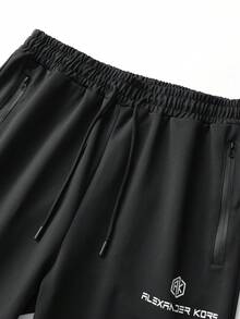 新款美式两件套休闲运动连帽衫和运动裤套装，春秋季