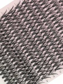 280 pezzi ciglie a grappolo 30D Fai da te Estensioni di ciglie individuali a lunga durata Vassoio misto Faux Mink Lash Clusters Estensioni 0.07Nero (30D-0.07D-9-16mm) Grappoli di ciglie, Grappoli di ciglie, ciglie individuali, ciglie, ciglie finte