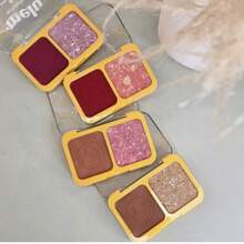 Duo Blush + Melu Ruby Rose Highlighter - 04 - 查看 3