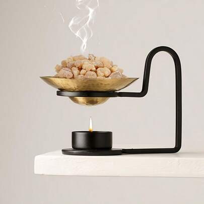 18/30/56g Incienso Premium de Frankincienso Somalí, diseñado para uso en la iglesia, purificación del aire, relajación espiritual y limpieza de cristales. Perfectamente adecuado para yoga, decoración del hogar y celebraciones como Navidad y Acción de Gracias, una opción ideal