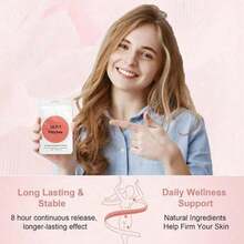 GLP-1 Patches By Kind Patches Unisex,Firming Skin Care Women,GLP 1 Patch Body Care Mild All Skin (1 Pack - 30 Count)