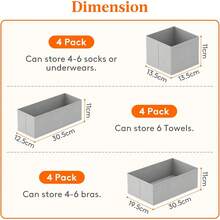 Cloth Storage - Light Grey - View 2