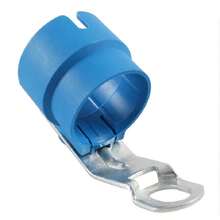 Suport pentru ștecher remorcă, capac de parcare, suport ABS, conector fix pentru remorcă, pentru prize de remorcă cu 7 și 13 pini, accesorii auto