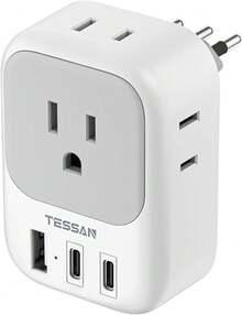 USB Accessories - Type L - Italy - View 6