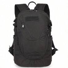 Nueva mochila táctica de 35L 900D para hombres, mochila de campamento, senderismo, camuflaje, caza, escalada, utilidad, viaje y actividades al aire libre