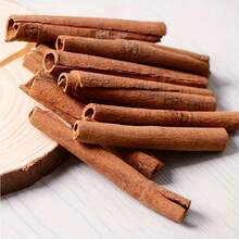 5/10pcs Cinnamon Sticks, Aromatherapy Candle Decoration Cinnamon Dried Flower, Natural Fireless Aromatherapy Flower Candle Making Diy Material Accessories. - Cinnamon - View 6