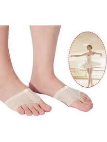Soft & Comfortable Ballet Forefoot Protector