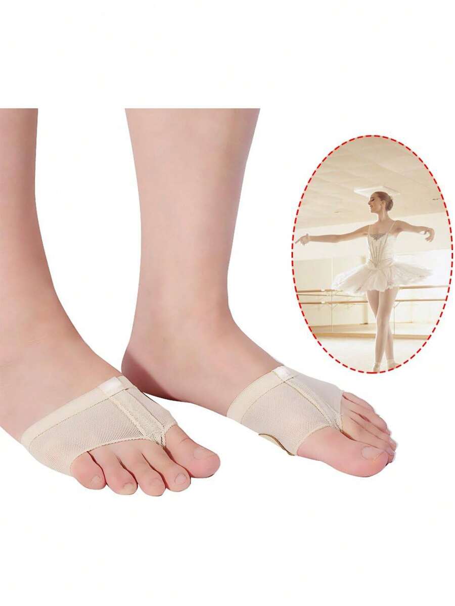 Soft & Comfortable Ballet Forefoot Protector