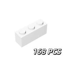 1 pieza Bloque de construcción de ladrillo alto de 1x3 para regalo unisex, bloques de construcción, ladrillo alto de 1x3, bloques básicos, compatibles y universales, colores vibrantes, juego versátil, que inspira la imaginación y la creatividad, configuraciones personalizables