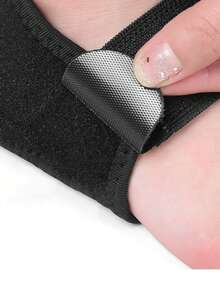 1cm Silicone Heel Lift Inserts, Relieve Pressure, Improve Posture