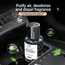Easypie Selection 1件装汽车空气清新剂车内香薰车用香氛持久清新香薰摆件高端网红香氛
