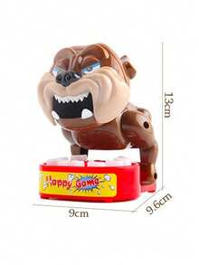 恶狗玩具、别吵醒狗狗、邪恶游戏、敲掉恶狗骨头的恶作剧游戏、逃脱恶狗卡牌恶作剧玩具游戏，适合青少年和成人