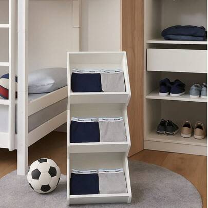 SET 3 PIEZAS Bóxer adolescente algodón premium corte clásico colores básicos fáciles de combinar frescos transpirables cómodos ropa interior juvenil