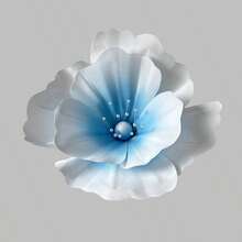 大型人造罂粟花泡沫花人造花头婚礼背景舞台布置路径指南花家居装饰中心装饰、情人节、礼物生日毕业 - 彩色 - 查看 26